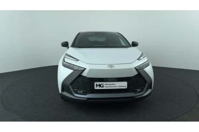 Toyota C-HR (2025) thumbnail 8