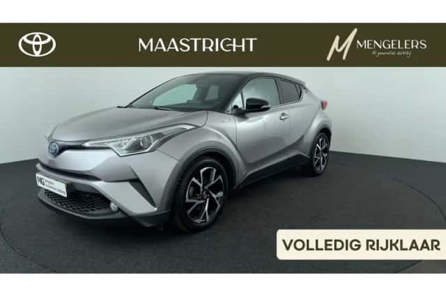 Toyota C-HR (2017) thumbnail 1