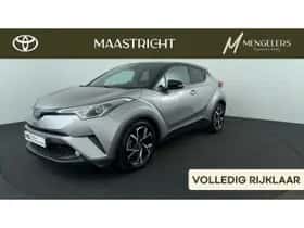 Toyota C-HR (2017)