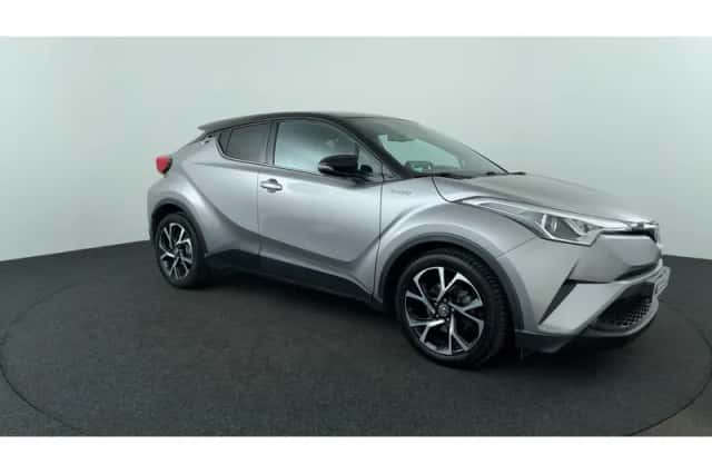 Toyota C-HR (2017) thumbnail 7