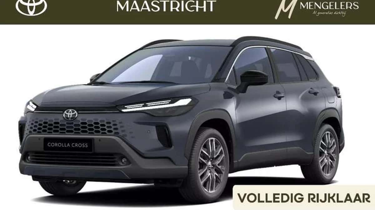Toyota Corolla (2026) — foto 1