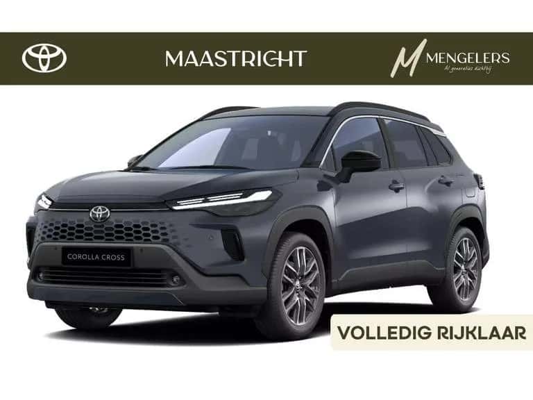 Toyota Corolla (2026) — foto 1