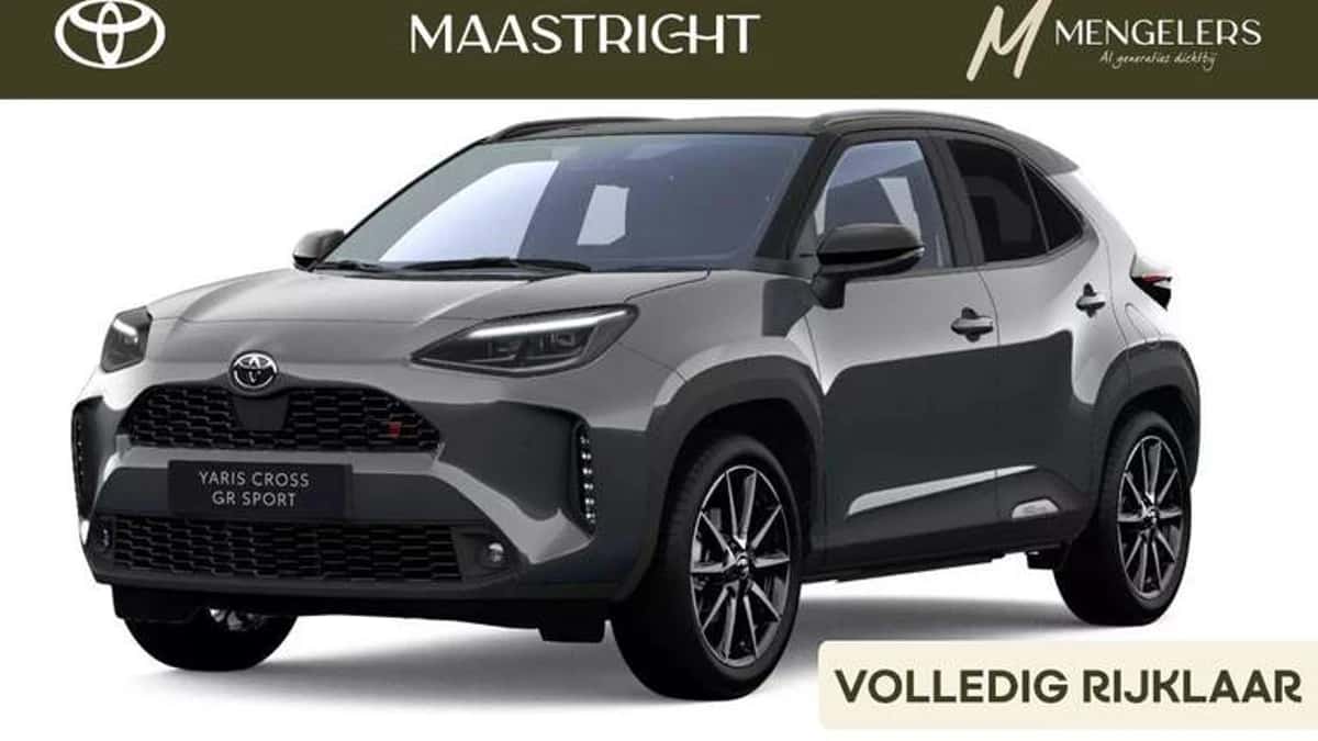 Toyota Yaris Cross (2026) — foto 1