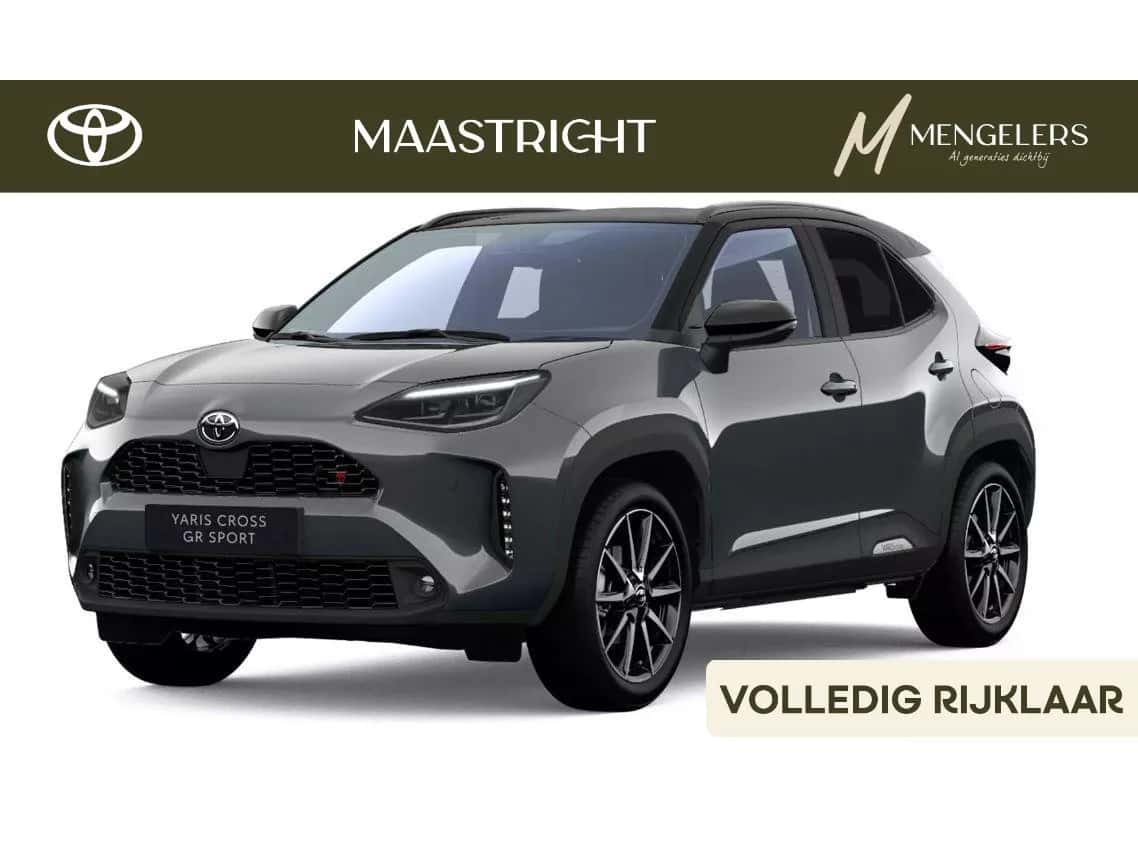 Toyota Yaris Cross (2026) — foto 1