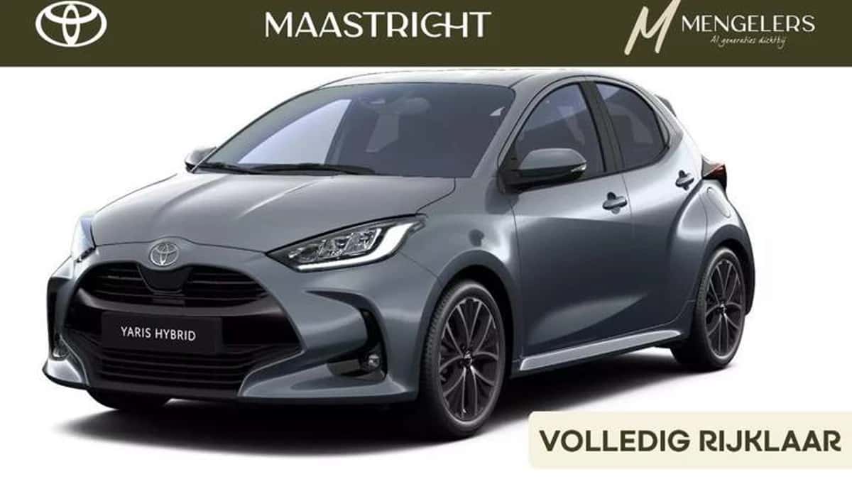 Toyota Yaris (2026) — foto 1