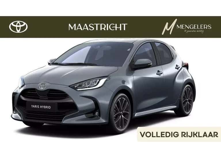Toyota Yaris (2026) — foto 1