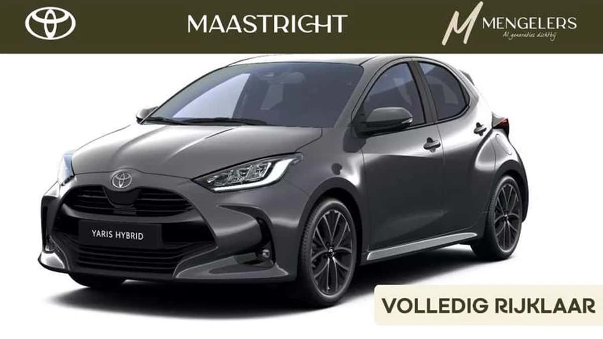 Toyota Yaris (2026) — foto 1