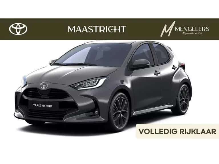 Toyota Yaris (2026) — foto 1