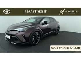 Toyota C-HR (2023) thumbnail 1