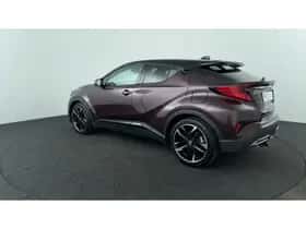 Toyota C-HR (2023) thumbnail 3