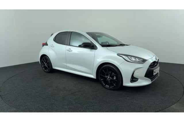 Toyota Yaris (2022) thumbnail 7