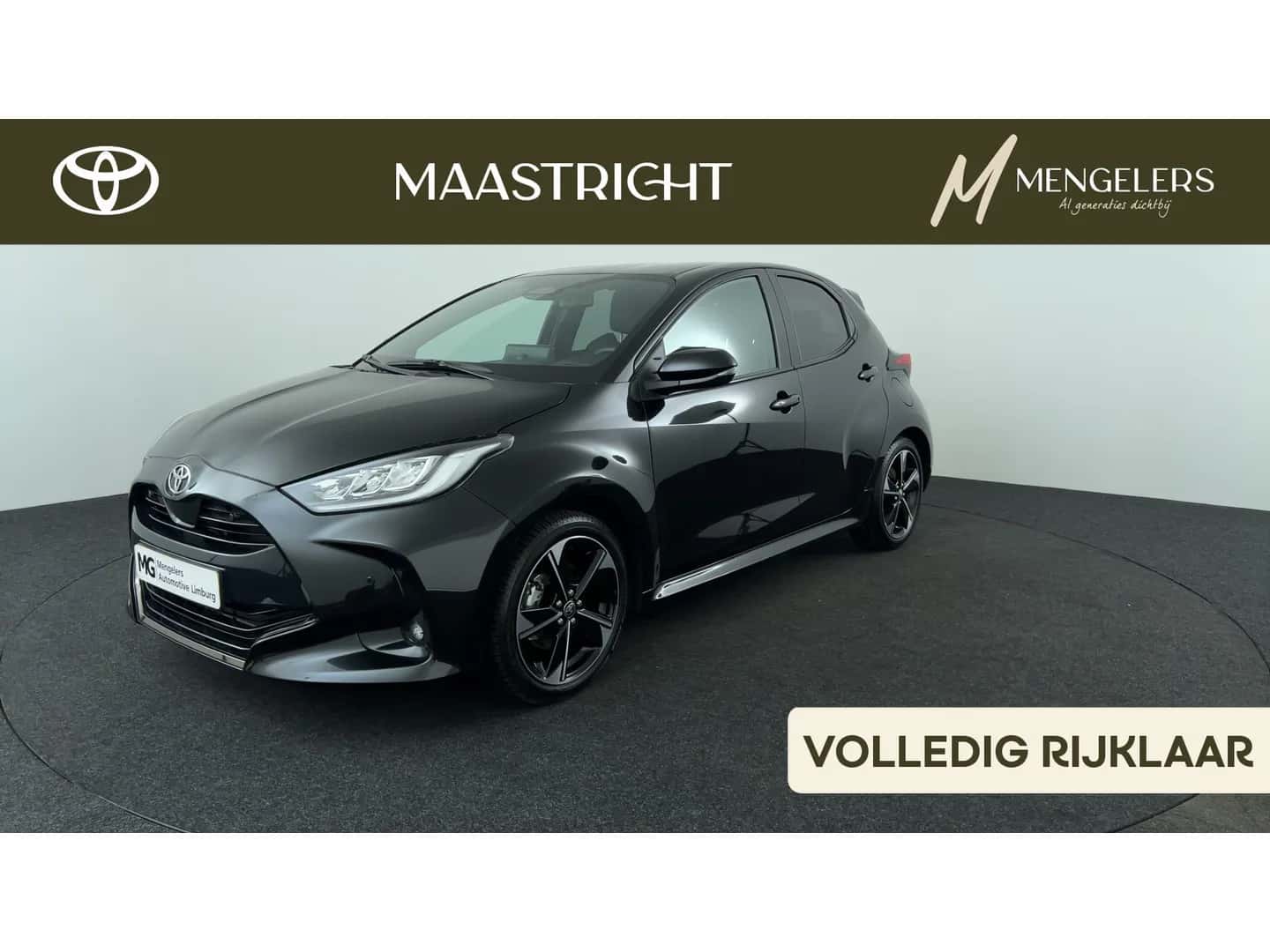 Toyota Yaris (2025) — foto 1