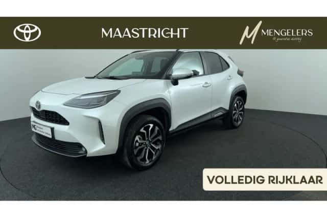 Toyota Yaris Cross (2025) thumbnail 1