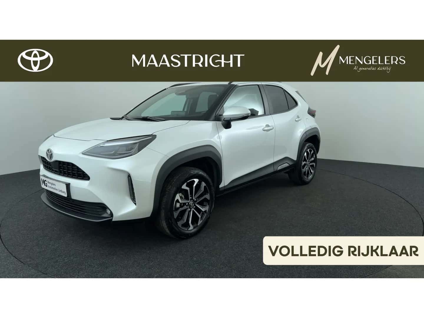 Toyota Yaris Cross (2025) — foto 1