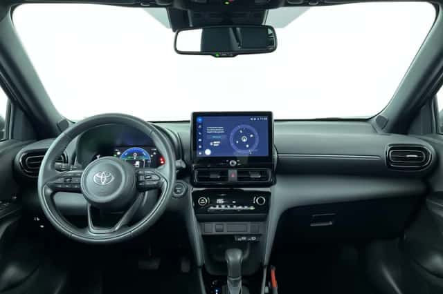 Toyota Yaris Cross (2025) thumbnail 25