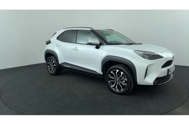 Toyota Yaris Cross (2025) thumbnail 7