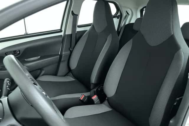 Toyota Aygo (2021) thumbnail 11