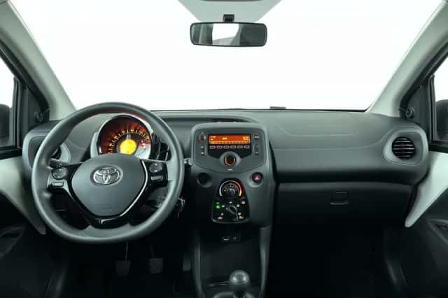 Toyota Aygo (2021) thumbnail 22