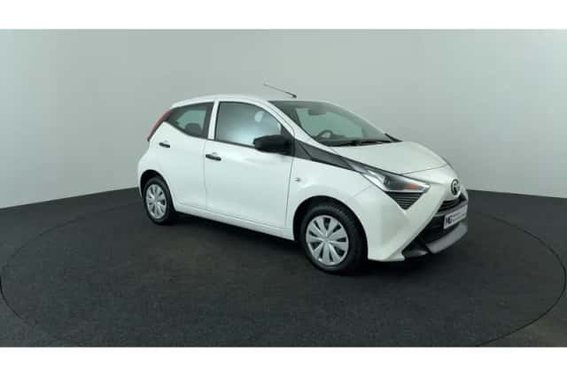 Toyota Aygo (2021) thumbnail 7