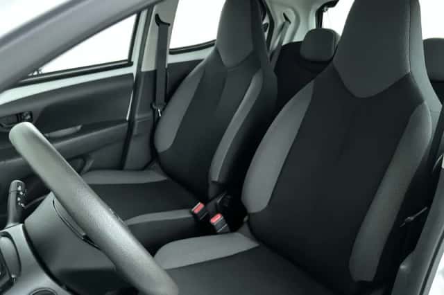 Toyota Aygo (2021) thumbnail 11
