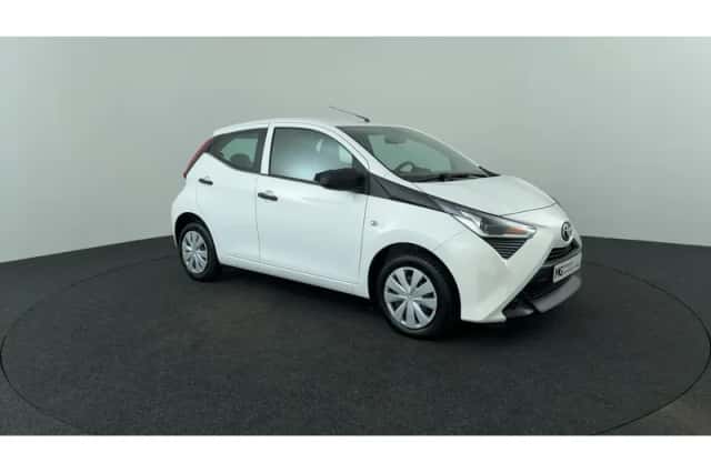 Toyota Aygo (2021) thumbnail 7