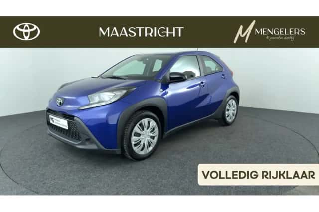 Toyota Aygo X (2023) thumbnail 1