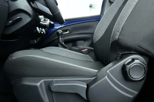 Toyota Aygo X (2023) thumbnail 13