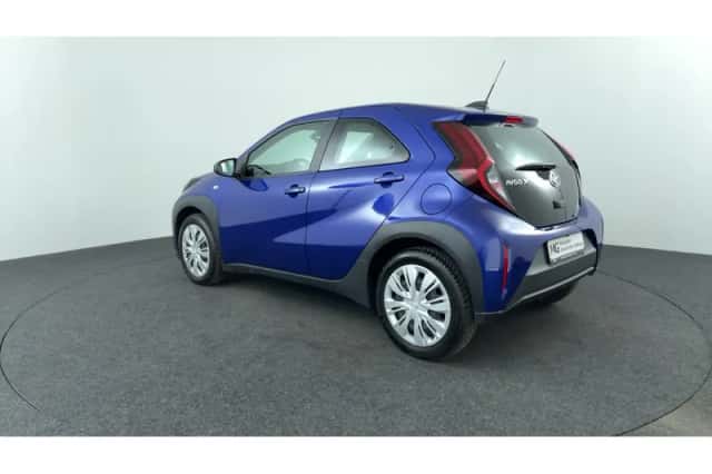 Toyota Aygo X (2023) thumbnail 3