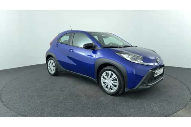 Toyota Aygo X (2023) thumbnail 7