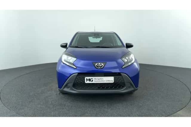 Toyota Aygo X (2023) thumbnail 8