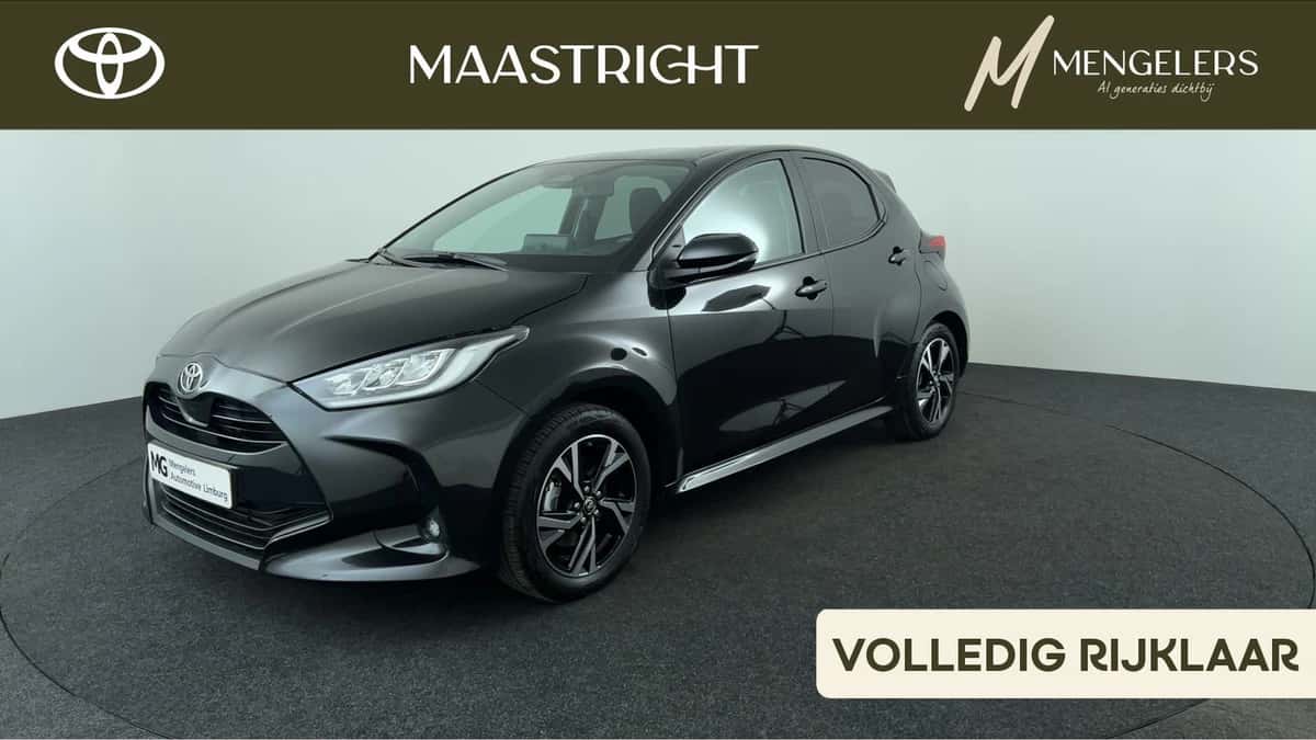 Toyota Yaris (2025) — foto 1