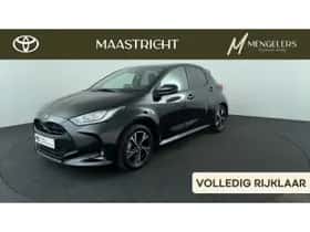 Toyota Yaris (2025) thumbnail 1