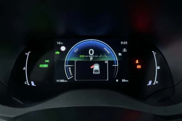 Toyota Yaris (2025) thumbnail 17