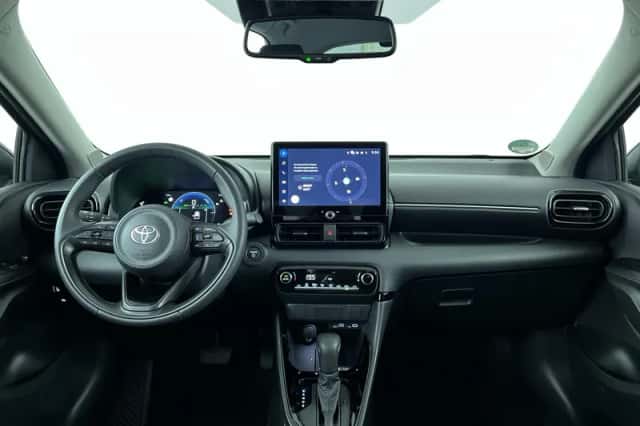 Toyota Yaris (2025) thumbnail 25