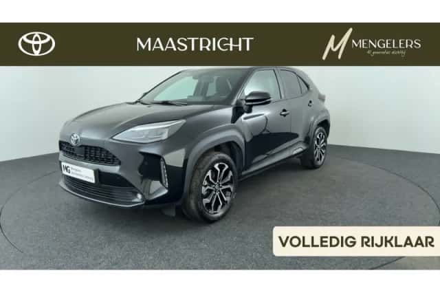 Toyota Yaris Cross (2023) thumbnail 1