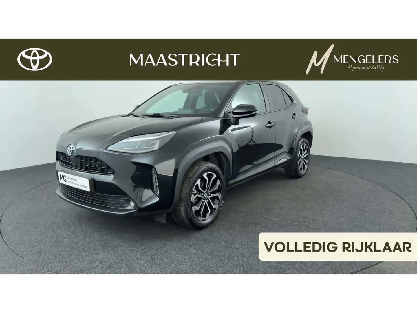 Toyota Yaris Cross (2023) — foto 1