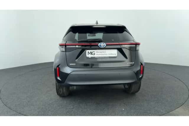 Toyota Yaris Cross (2023) thumbnail 4