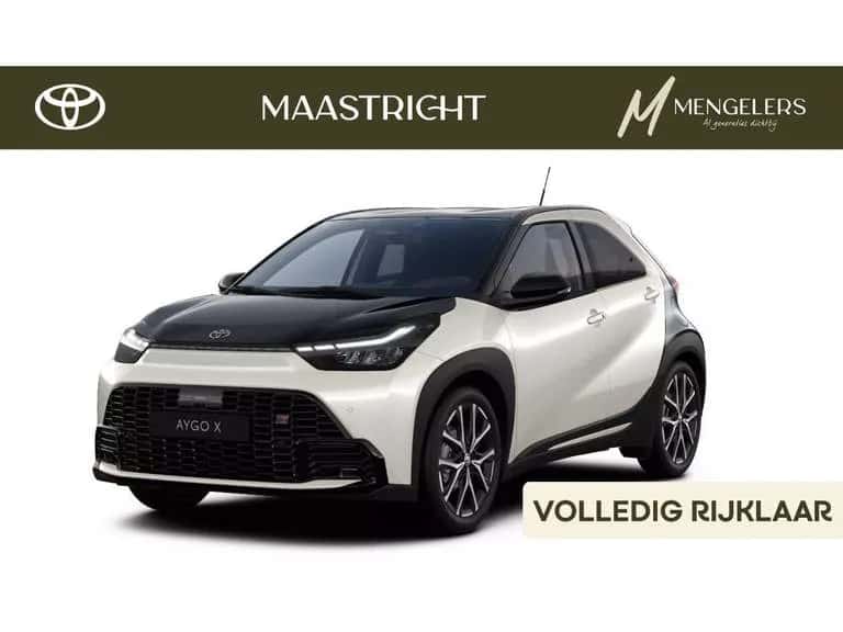 Toyota Aygo X (2026) — foto 1
