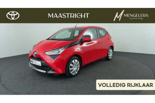 Toyota Aygo (2020)