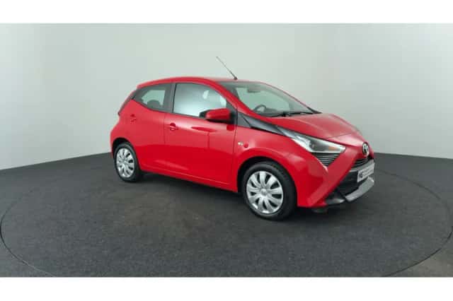 Toyota Aygo (2020) thumbnail 7