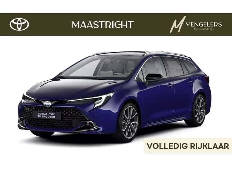 Toyota Corolla (2026) — foto 1