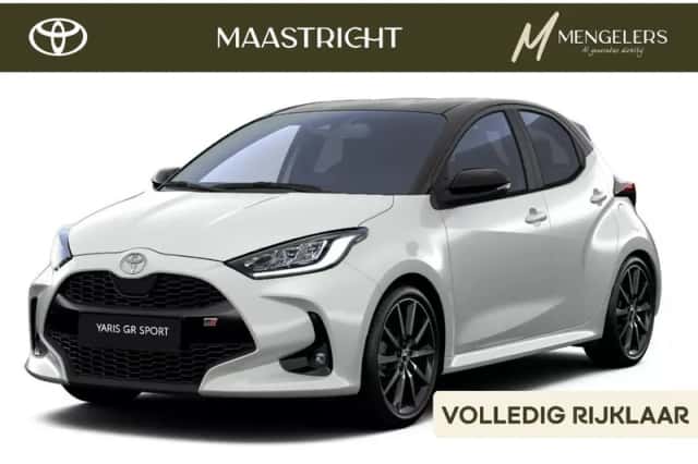 Toyota Yaris (2026) thumbnail 1