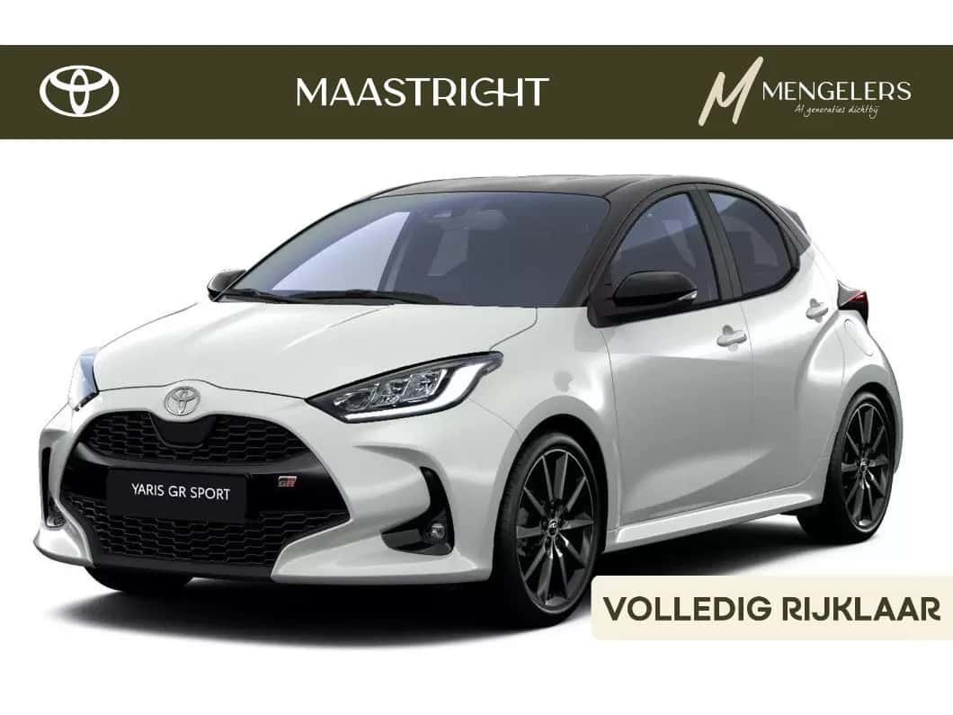 Toyota Yaris (2026) — foto 1