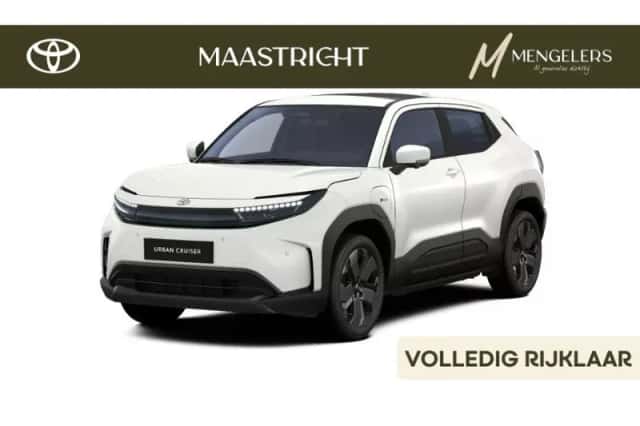 Toyota Urban Cruiser (2026)
