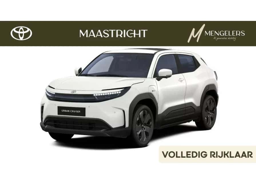 Toyota Urban Cruiser (2026) — foto 1