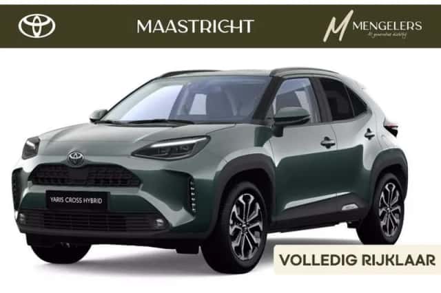 Toyota Yaris Cross (2026)