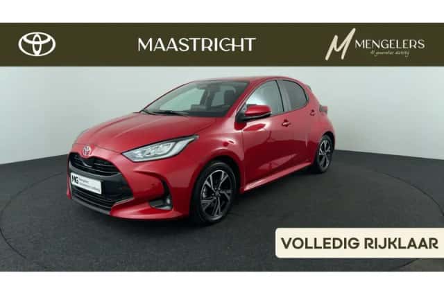 Toyota Yaris (2025) thumbnail 1