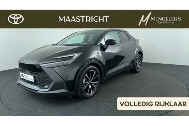 Toyota C-HR (2024) thumbnail 1