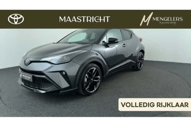 Toyota C-HR (2023) thumbnail 1