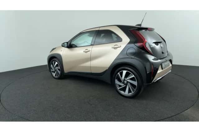 Toyota Aygo X (2024) thumbnail 3